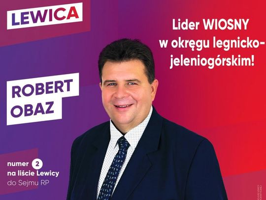 Lewica odsłoniła karty, wiadomo kto wystartuje do Sejmu