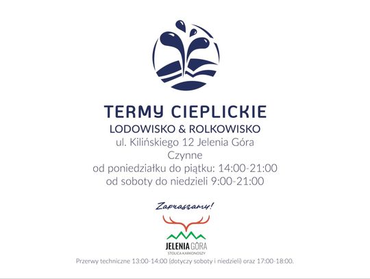 LODOWISKO & ROLKOWISKO LODOWISKO & ROLKOWISKO