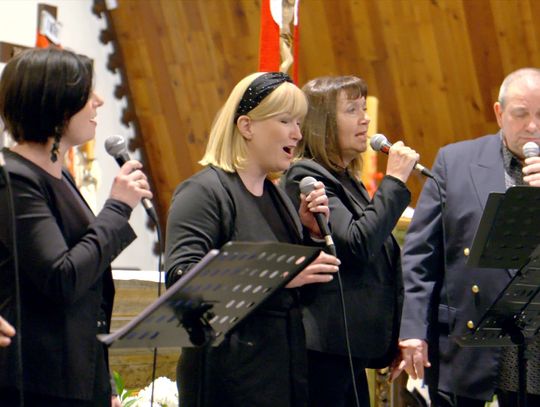 Magia gospel i evergreenów w Karpaczu! Relacja z koncertu Spirituals Singers Band