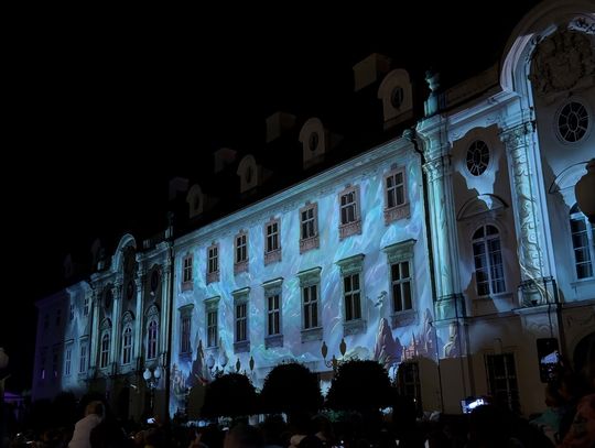 "Magiczny Festiwal Światła"