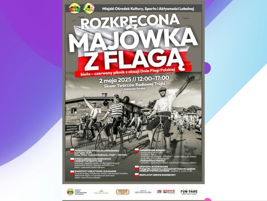 Majowy weekend tylko w Szklarskiej Porębie