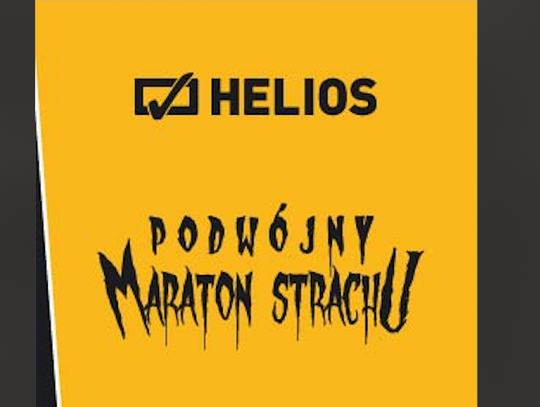 Maraton Filmowy w kinie Helios