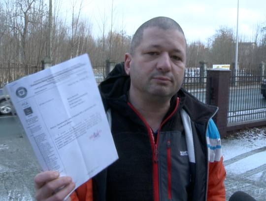 Marcin Bustowski apeluje do mieszkańców