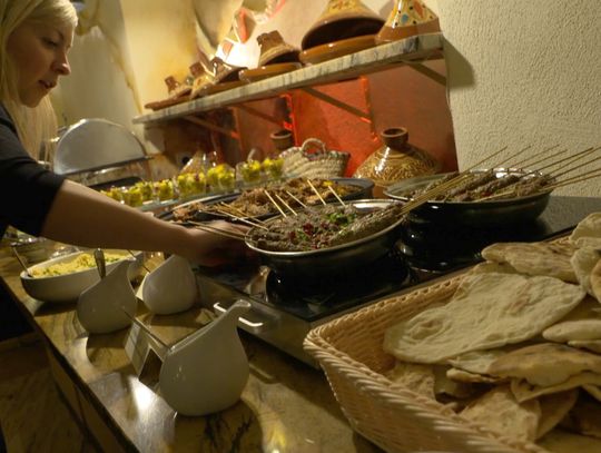 Maroko w Casparze do 15 grudnia...