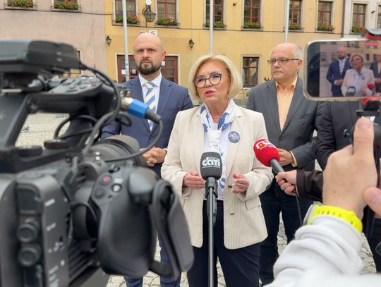 Marzena Machałek: "Przed nami wyjątkowo ważne wybory!"