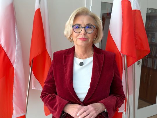 Marzena Machałek zaprasza na spotkanie z Karolem Nawrockim