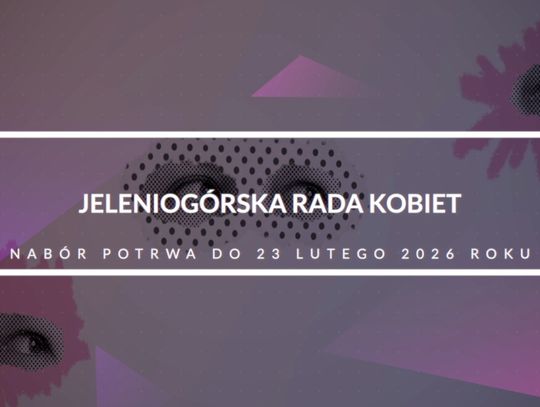 Masz pomysły, energię i chcesz działać? Dołącz do Jeleniogórskiej Rady Kobiet