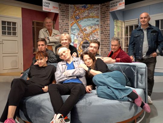 "Mayday" w Teatrze im C. K. Norwida