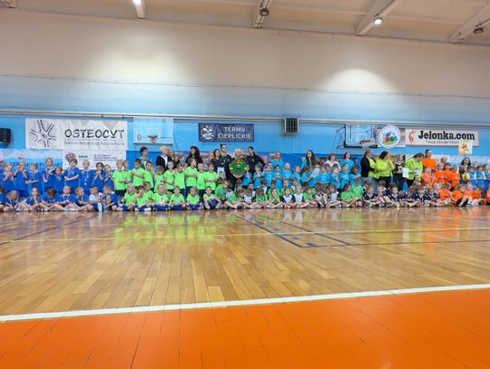 Medal dla każdego – sportowe święto w Jeleniej Górze!