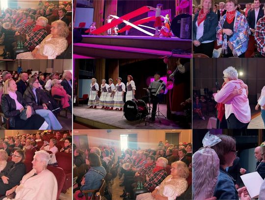 Miasto Kowary - moc wsparcia, radości i kobiecej energii!