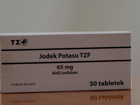 Miasto przygotowane w razie skażenia radiacyjnego