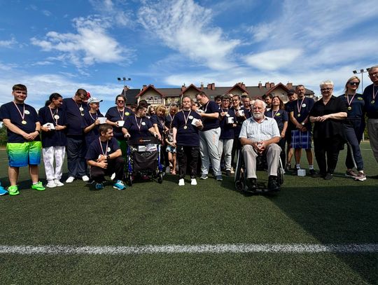 🎯MiastoKowary/𝟮𝟳 𝘀𝗶𝗲𝗿𝗽𝗻𝗶𝗮/Spartakiada 2025 🎯