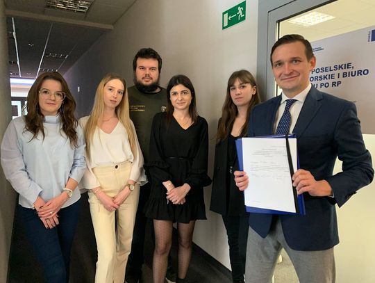 Michał Jaros chce odbudować bastion PO