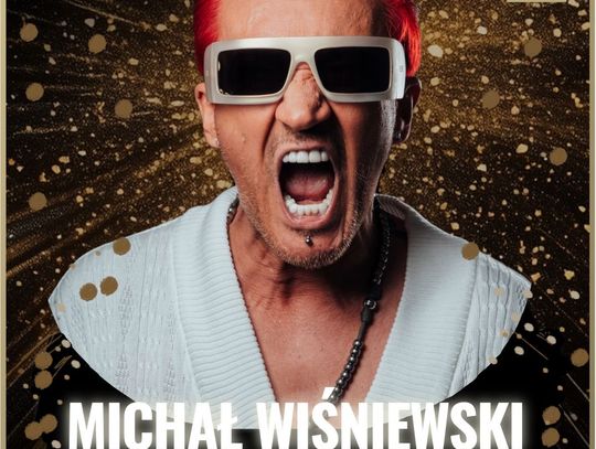 Michał Wiśniewski z Ich Troje w Parkowej!