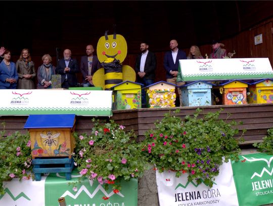 Międzynarodowe Warsztaty Pszczelarskie 2025 w Jeleniej Górze - krótka relacja