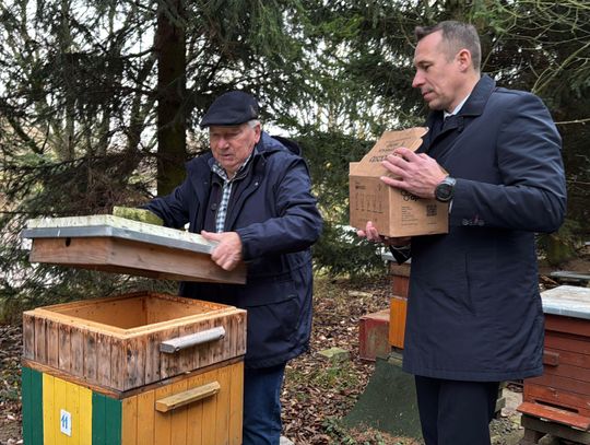 Międzynarodowy Kongres Pszczelarski, dzień 1.
