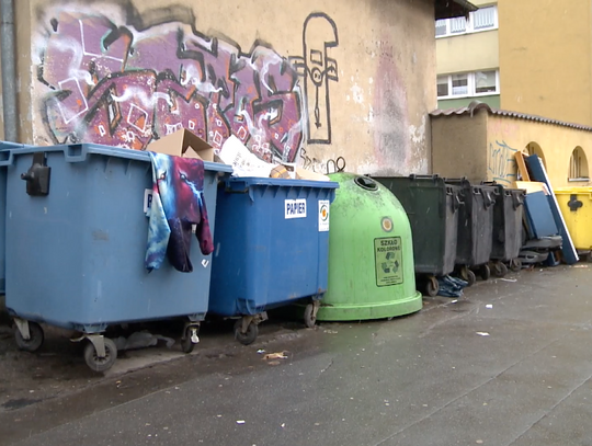 Mieszkańcy o śmieciach w Jeleniej Górze