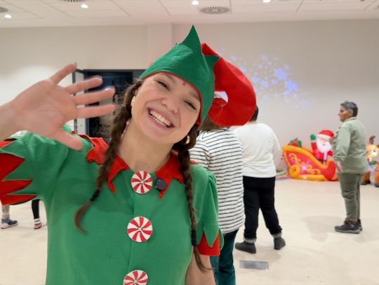 Mikołajki na Polanie Jakuszyckiej