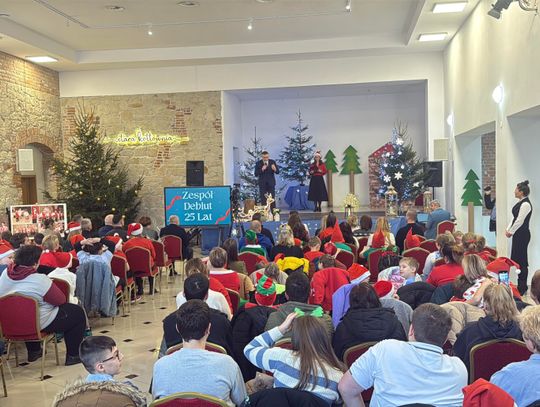 Mikołajki w ZESPOLE PLACÓWEK EDUKACYJNO - WYCHOWAWCZYCH W LWÓWKU ŚLĄSKIM
