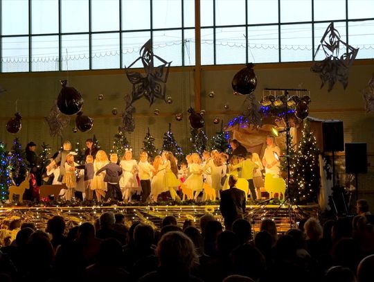 🎄Miłków w świątecznym klimacie - jasełka "W drodze do Betlejem"🎄