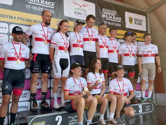 Mistrzostwa Polski MTB 2025