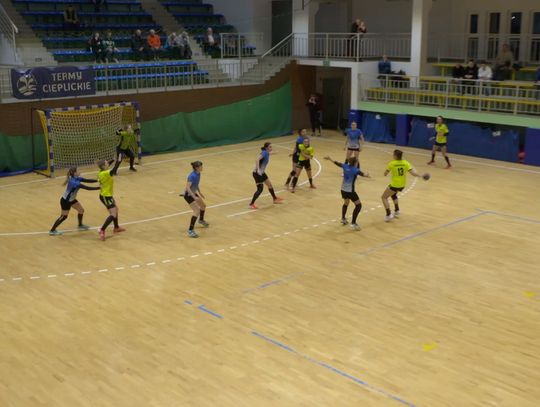 MKS Karkonosze Jelenia Góra - SPR Olkusz