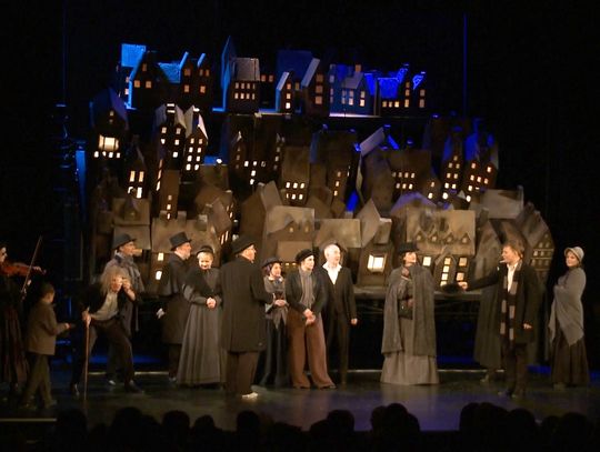 Młodzi artyści na scenie Teatru im. C. K. Norwida