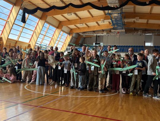 Młodzi Szybownicy na Start 2026