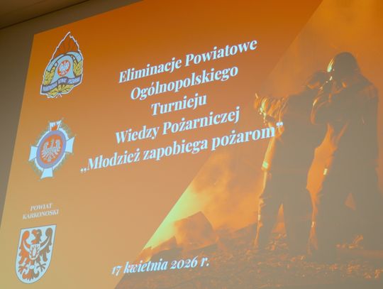 "Młodzież zapobiega pożarom"