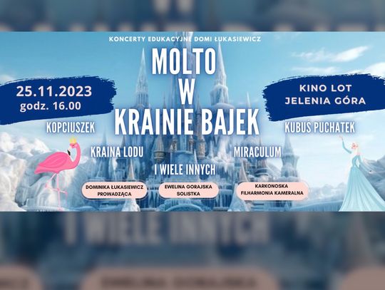 Molto w Krainie Bajek