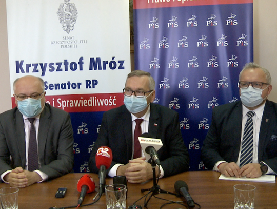 Mówili o funkcjonowaniu Domów Pomocy Społecznej