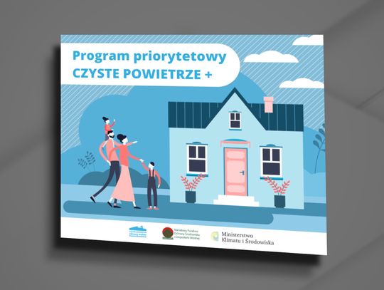 Można składać wnioski w ramach „Czyste Powietrze+”