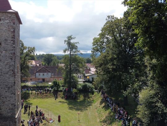 🏰 Murem za Patrykiem - impreza odbędzie się 25 kwietnia 2026 przy zamku w Starej Kamienicy🏰