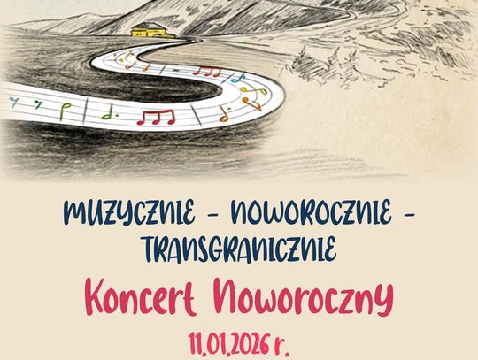MUZYCZNIE – NOWOROCZNIE – TRANSGRANICZNIE