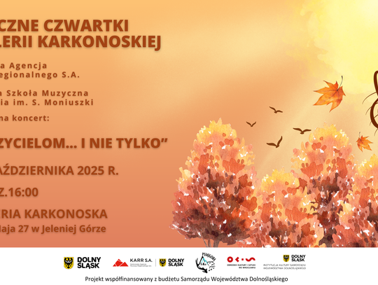 MUZYKA NA ŻYWO W JELENIEJ GÓRZE!