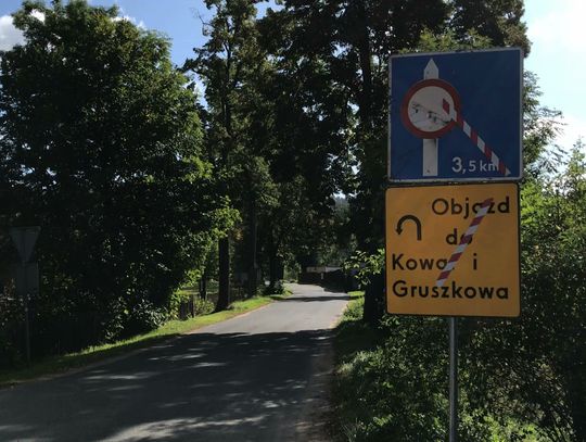 MZK skraca swój bieg na lini Strużnica – Groszków 