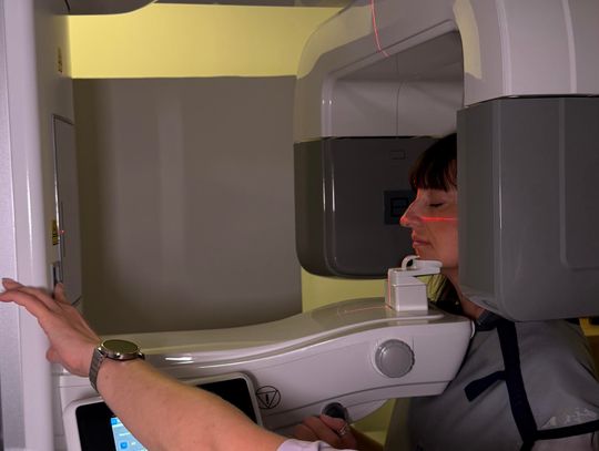 Na czym polega tomografia stożkowa?