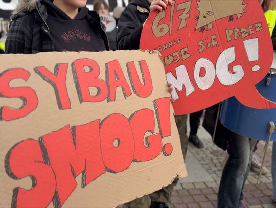 Na Dolnym Śląsku rozpoczęła się akcja Antysmogowe Mobilne Płuca