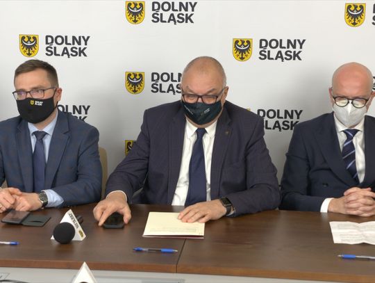 Na Dolnym Śląsku ruszyła kolej aglomeracyjna