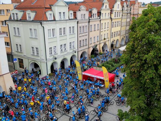 Na finał Parady Rowerów wystąpił NORBI!