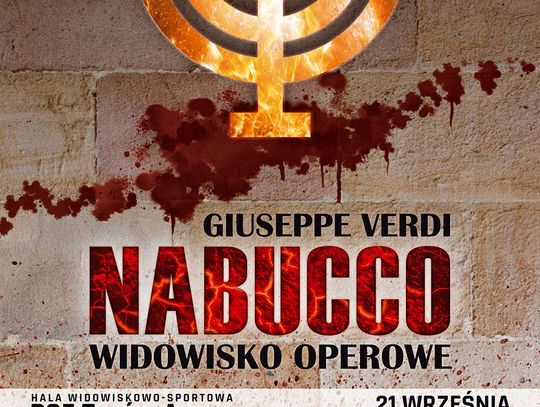 "Nabucco" w wykonaniu Filharmonii Dolnośląskiej w Zgorzelcu