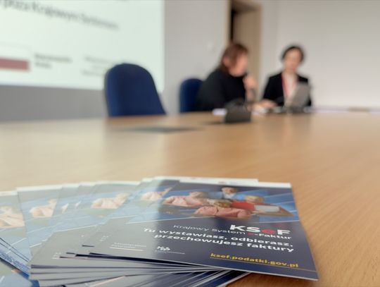 Nadchodzi rewolucja w fakturach