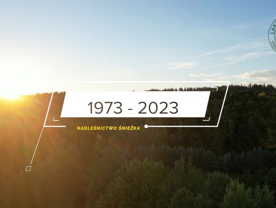 Nadleśnictwo "Śnieżka", Lasy Państwowe 1973-2023