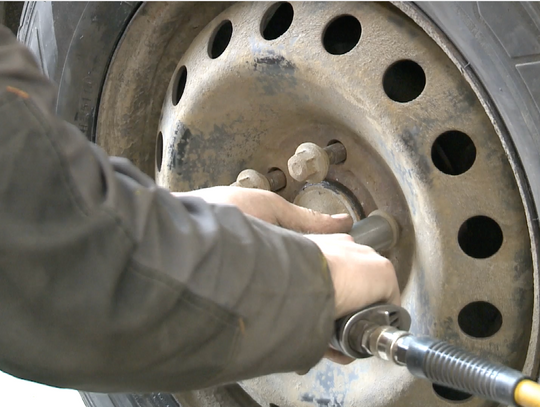 Nadszedł czas na zmianę ogumienia na letnie