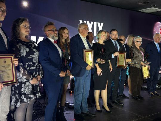 🏆Nagrodzeni za turystyczną pasję i zaangażowanie!
