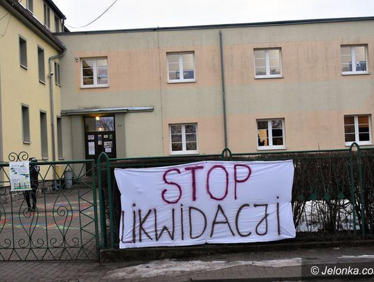 Nie będzie likwidacji szkoły w Sosnówce