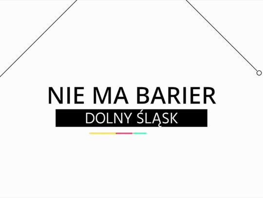 Nie ma barier Dolny Śląsk 2025 - odcinek 2 (audiodeskrypcja)
