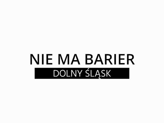 Nie ma barier Dolny Śląsk- odcinek 4
