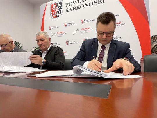 𝗡𝗶𝗲𝗯𝗮𝘄𝗲𝗺 𝗿𝘂𝘀𝘇𝘆 𝗿𝗲𝗺𝗼𝗻𝘁 𝗱𝗿𝗼𝗴𝗶 𝟯𝟲𝟲 - Piechowice, Podgórzyn, Sosnówka, Miłków, Ścięgny, Kowary