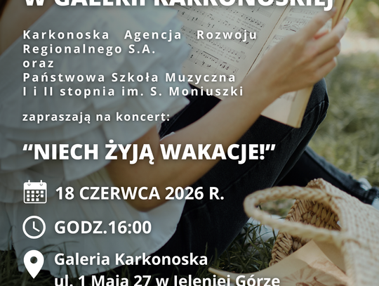 🎹„Niech żyją wakacje!”